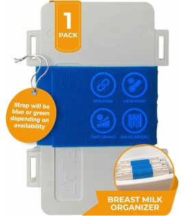 Priver Freeze Flat Breast Milk Storage 1