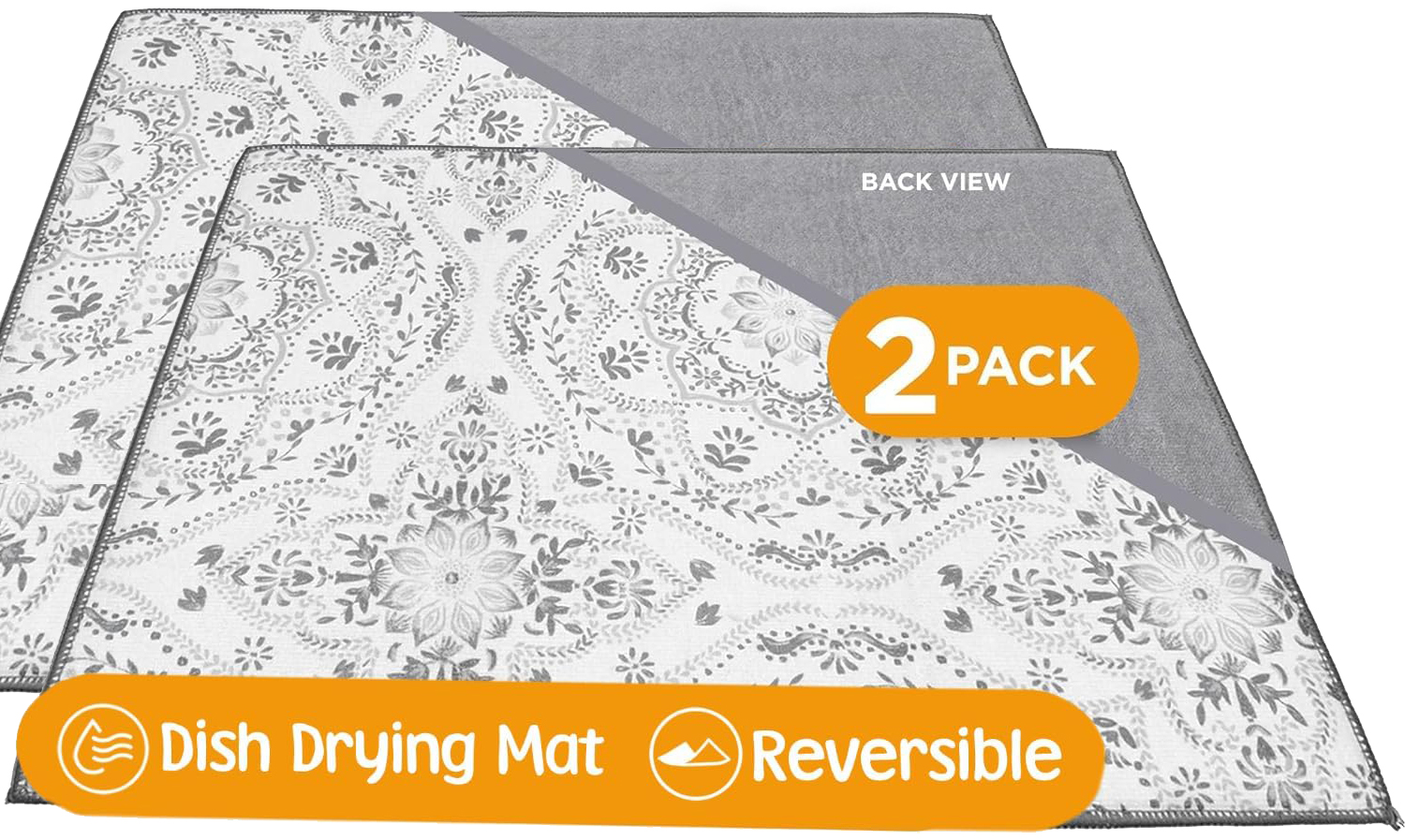 Dish Drying Mat by Priver