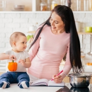 How Busy Moms Can Build a Breast Milk Freezer Stash with Freeze Flat